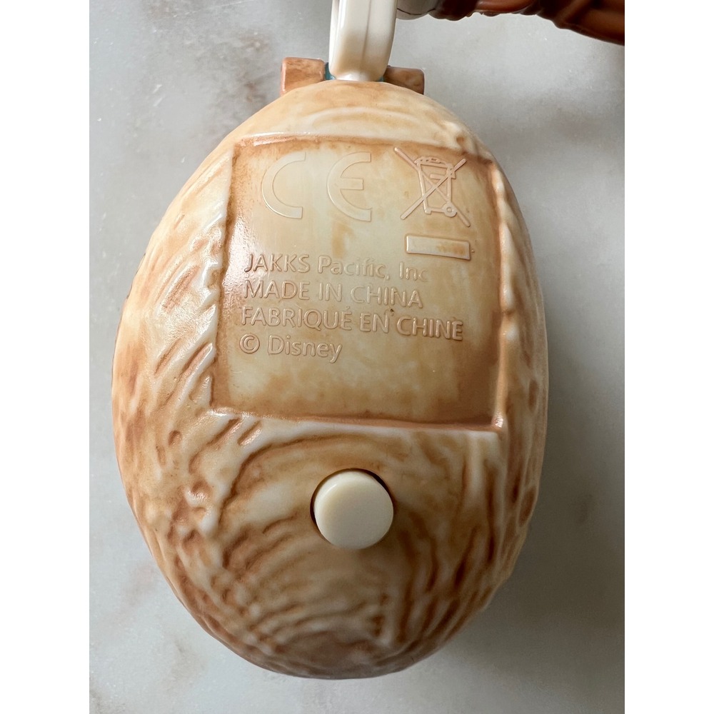 Disney Moana Magical Seashell Necklace Heart Of Te Fiti Pendant Toy - Picture 3 of 4